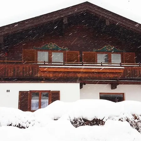 Ferienwohnung Zehentmayr Apartment Sankt Martin bei Lofer